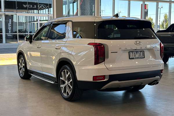2021 Hyundai Palisade Highlander LX2.V1