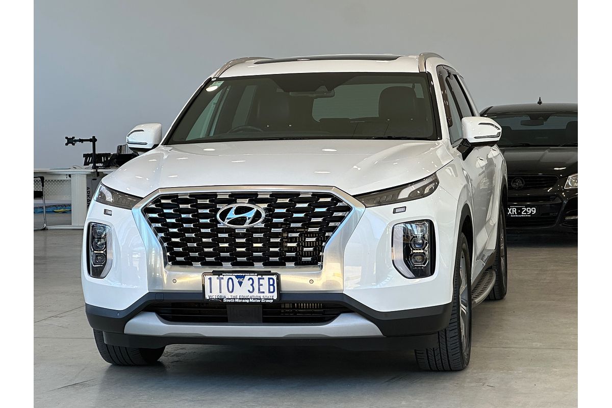 2021 Hyundai Palisade Highlander LX2.V1