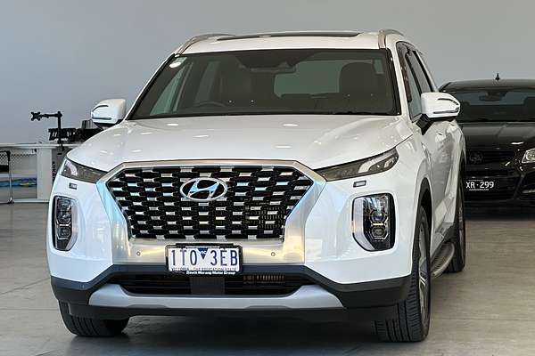 2021 Hyundai Palisade Highlander LX2.V1