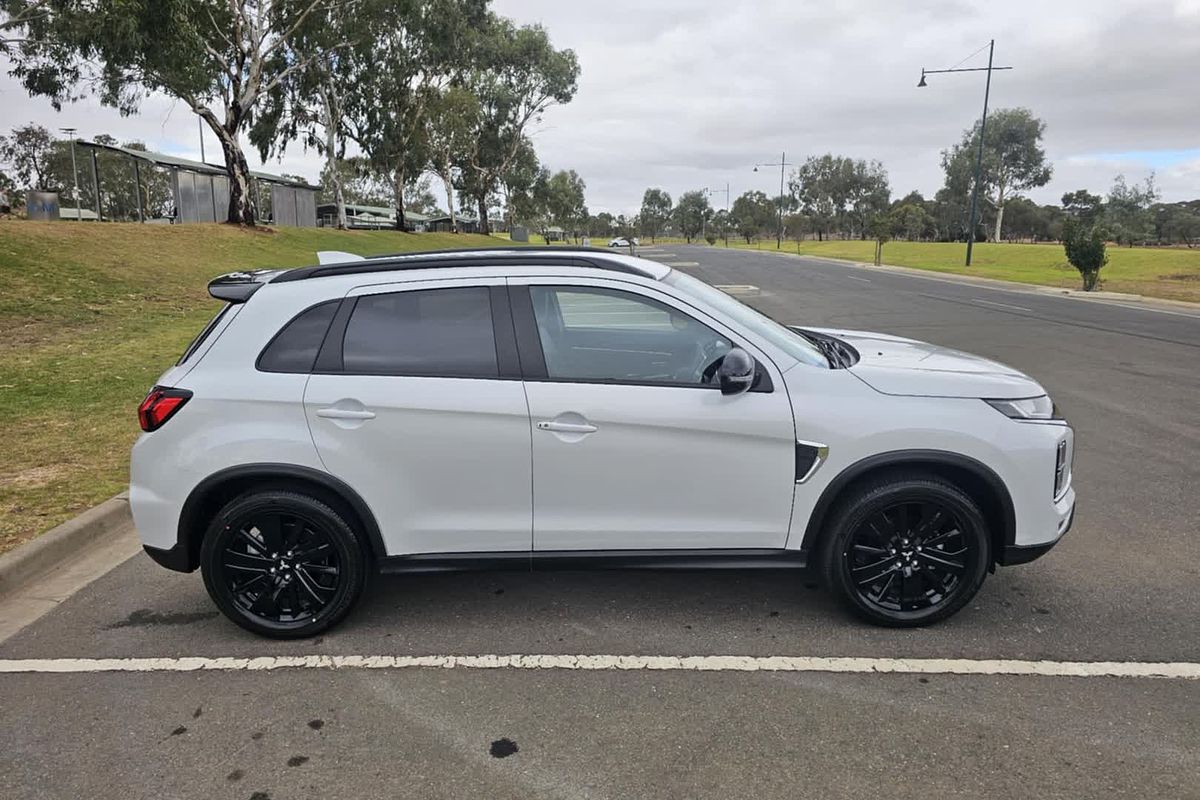 2025 Mitsubishi ASX GSR XD