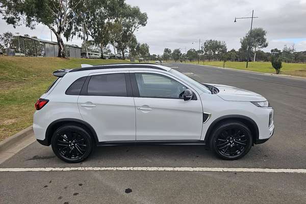 2025 Mitsubishi ASX GSR XD