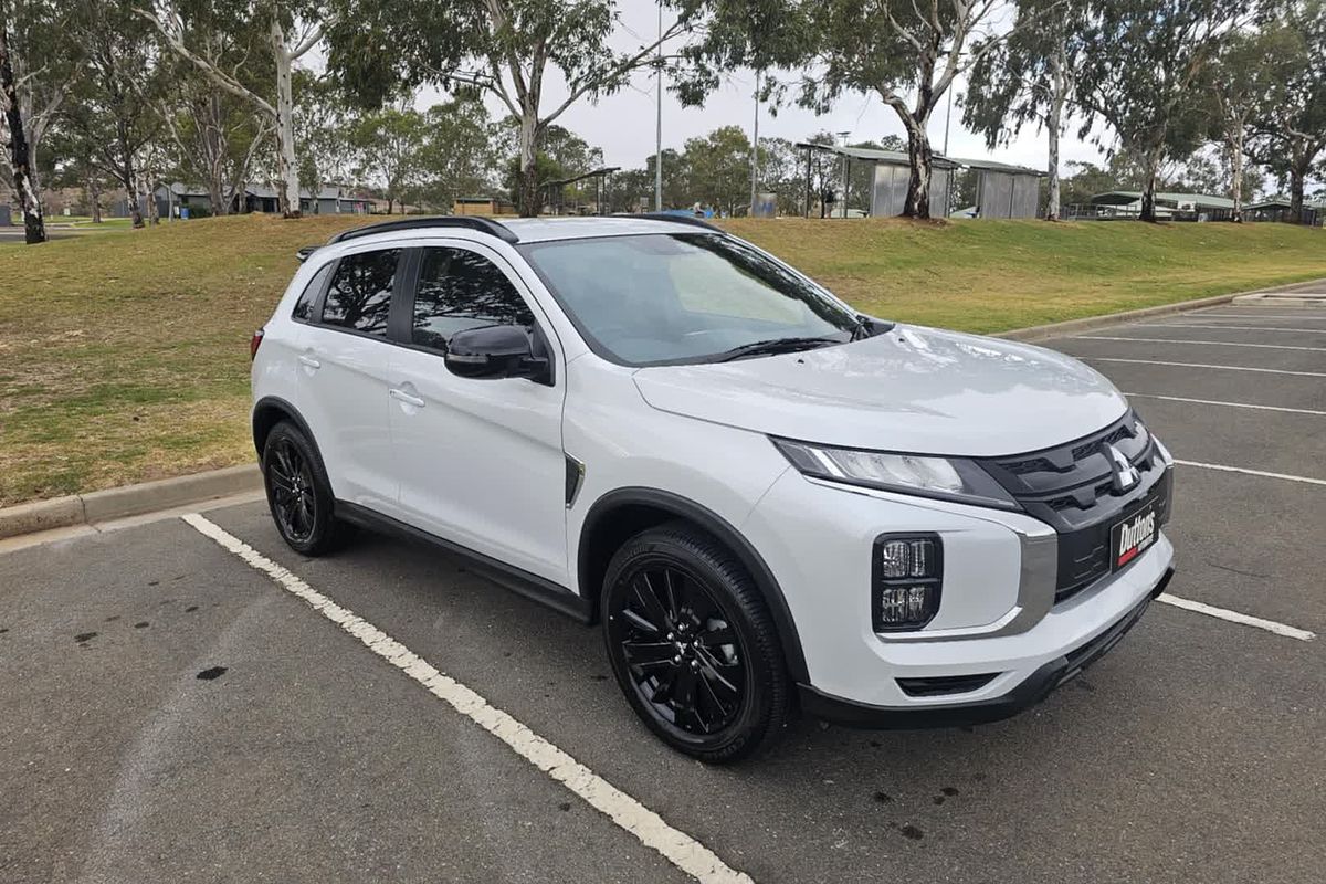 2025 Mitsubishi ASX GSR XD