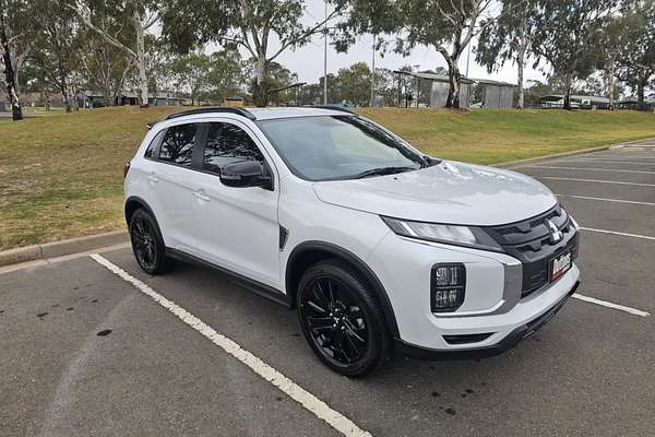 2025 Mitsubishi ASX GSR XD