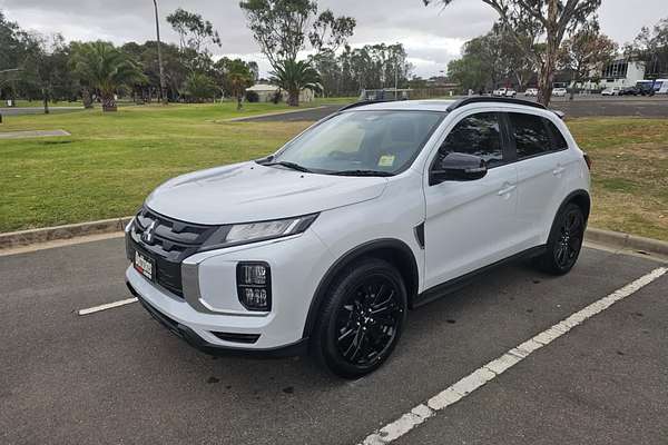 2025 Mitsubishi ASX GSR XD