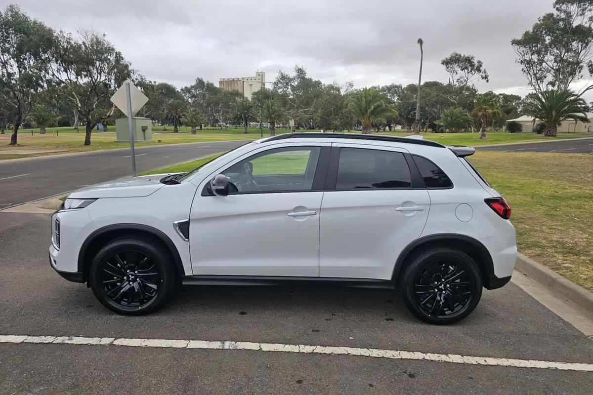 2025 Mitsubishi ASX GSR XD