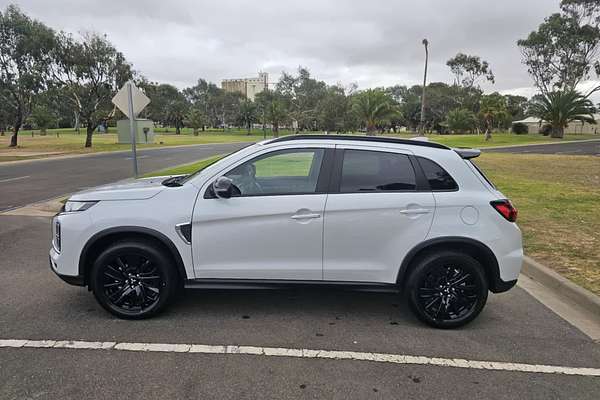 2025 Mitsubishi ASX GSR XD