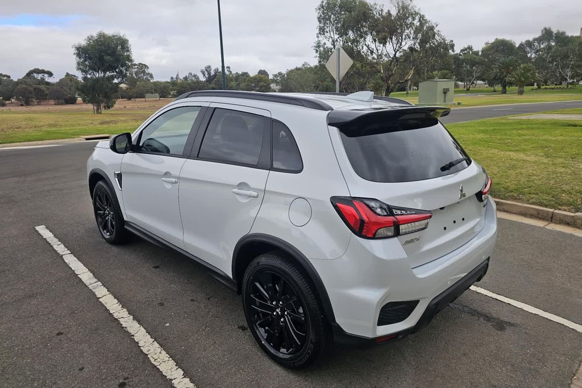 2025 Mitsubishi ASX GSR XD
