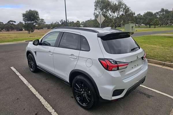 2025 Mitsubishi ASX GSR XD