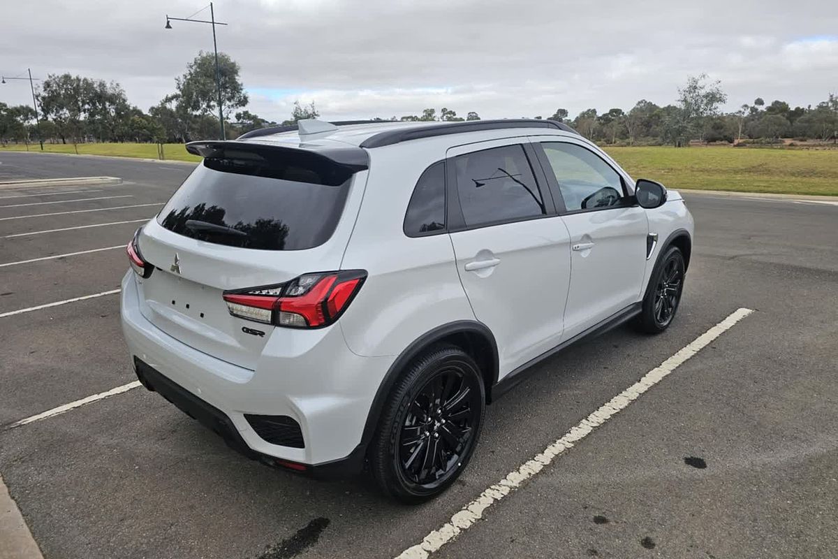2025 Mitsubishi ASX GSR XD