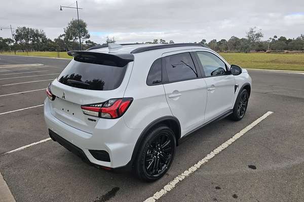2025 Mitsubishi ASX GSR XD
