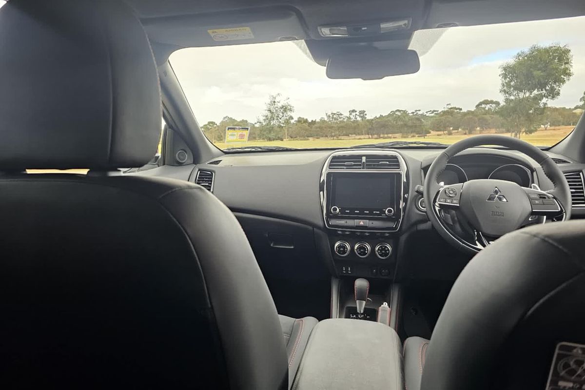 2025 Mitsubishi ASX GSR XD