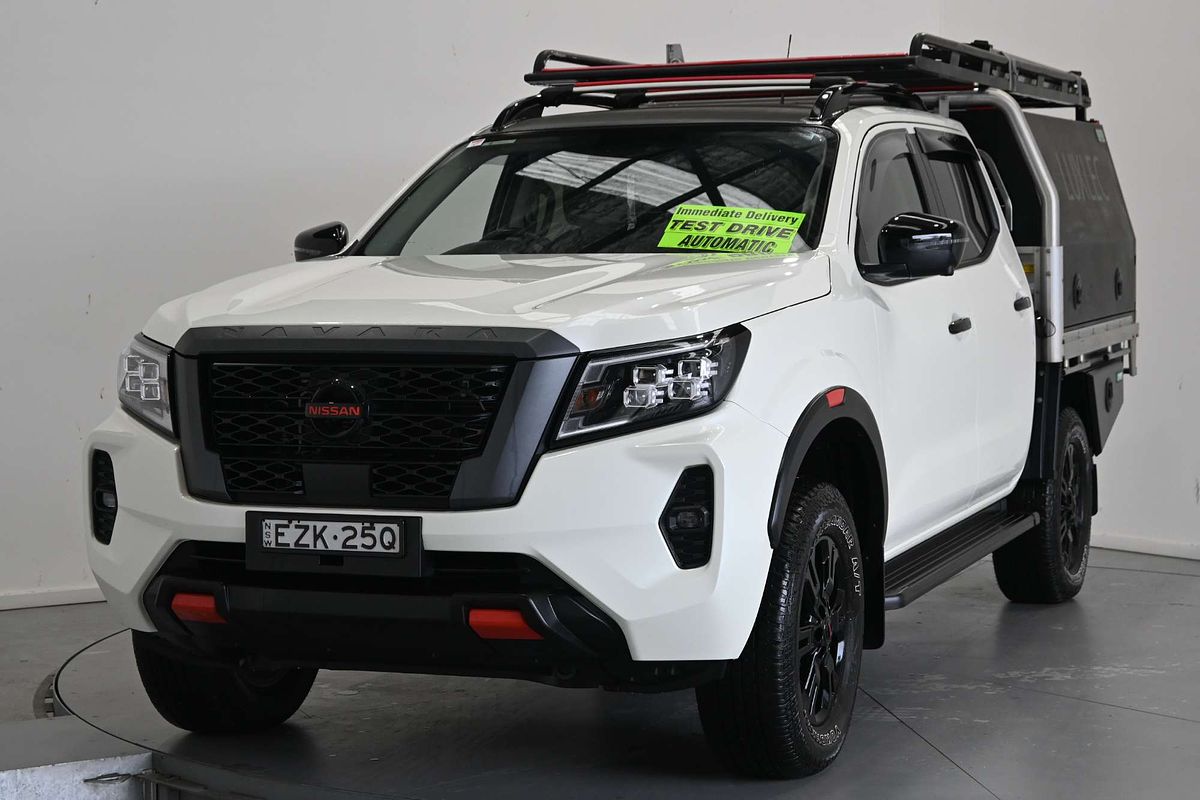 2023 Nissan Navara PRO-4X Warrior D23 4X4