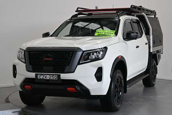 2023 Nissan Navara PRO-4X Warrior D23 4X4