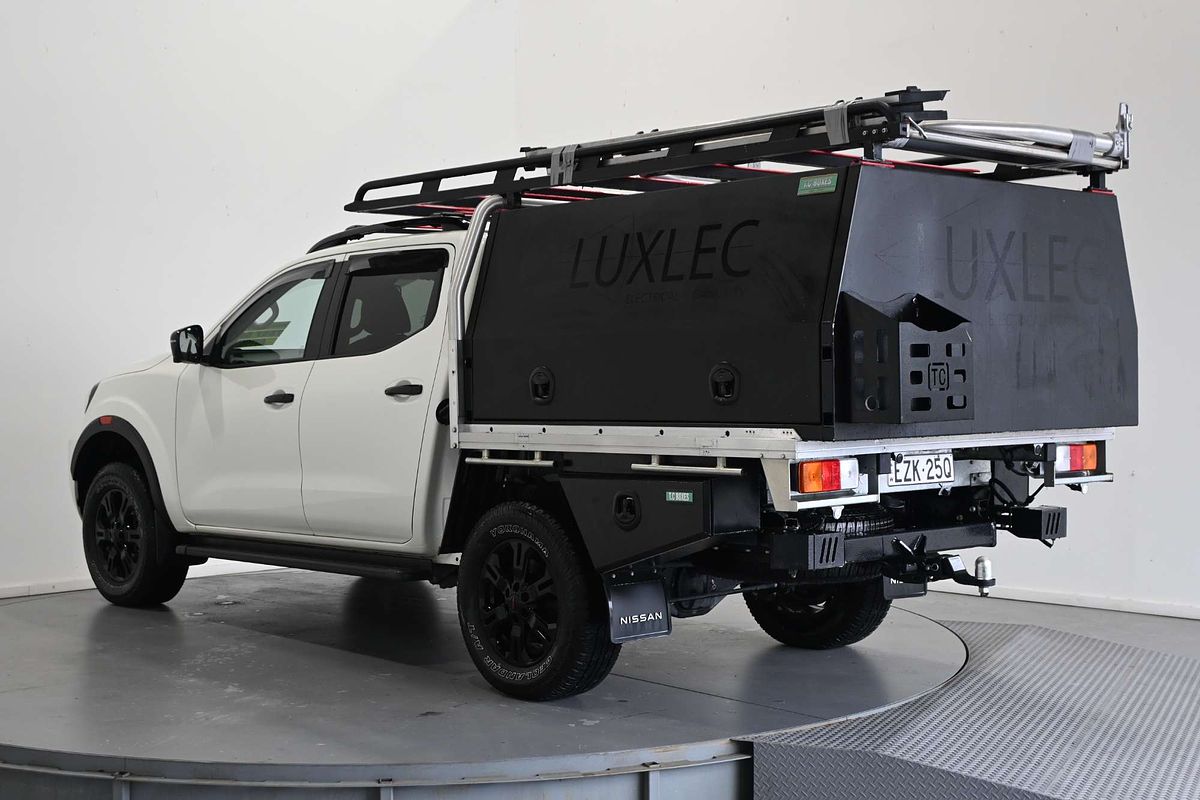 2023 Nissan Navara PRO-4X Warrior D23 4X4