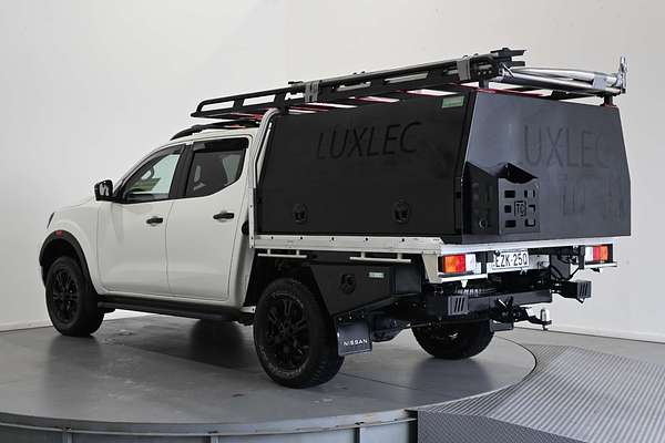 2023 Nissan Navara PRO-4X Warrior D23 4X4