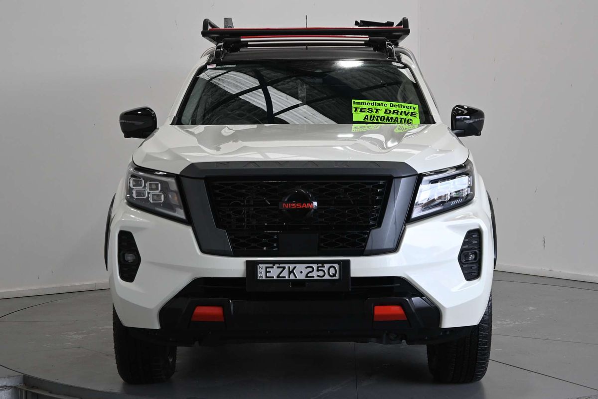 2023 Nissan Navara PRO-4X Warrior D23 4X4