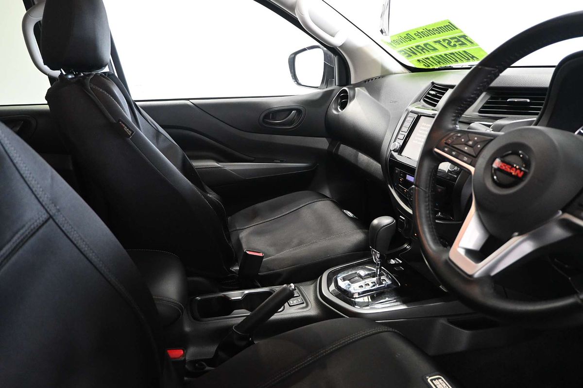 2023 Nissan Navara PRO-4X Warrior D23 4X4