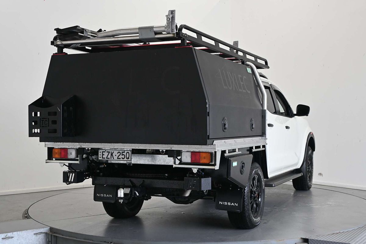 2023 Nissan Navara PRO-4X Warrior D23 4X4