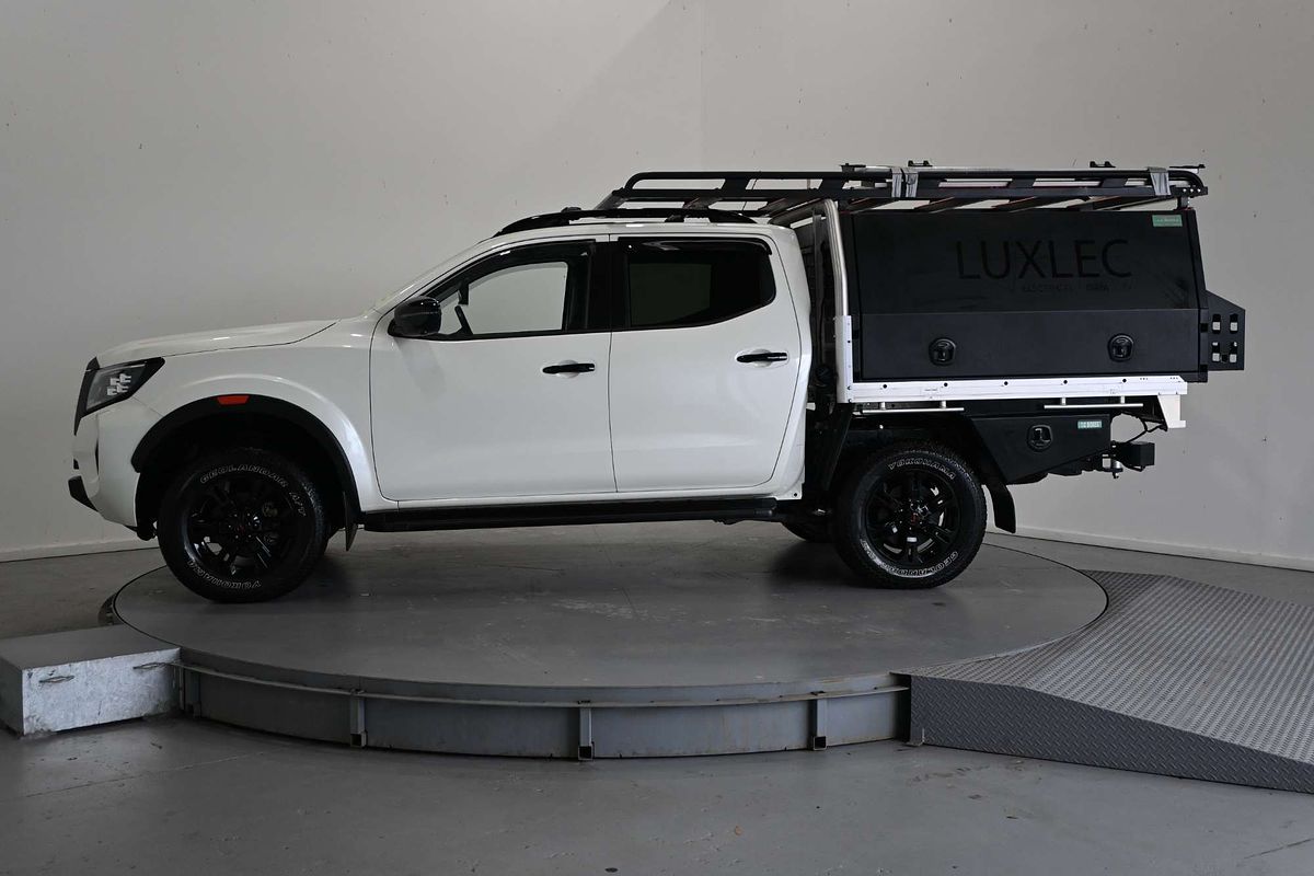2023 Nissan Navara PRO-4X Warrior D23 4X4