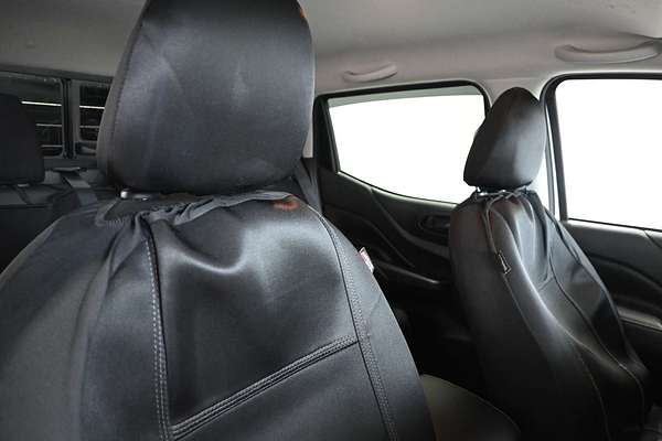 2023 Nissan Navara PRO-4X Warrior D23 4X4