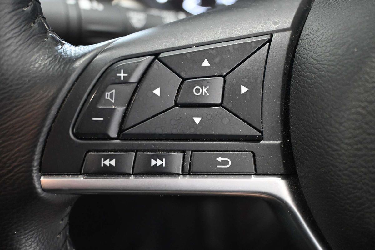 2023 Nissan Navara PRO-4X Warrior D23 4X4
