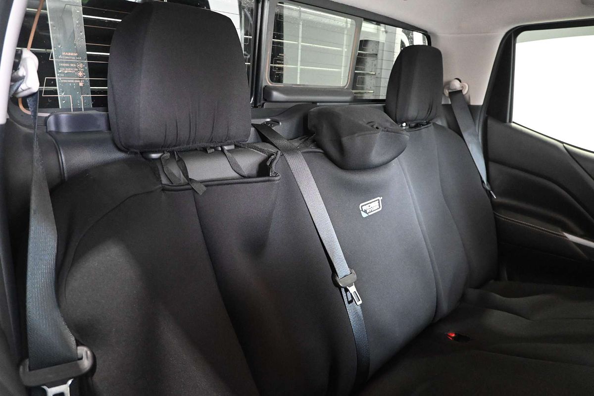 2023 Nissan Navara PRO-4X Warrior D23 4X4