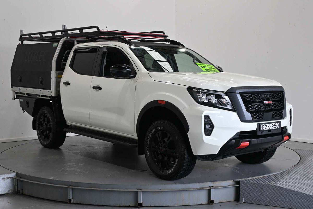 2023 Nissan Navara PRO-4X Warrior D23 4X4