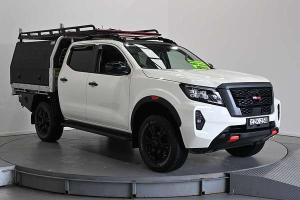 2023 Nissan Navara PRO-4X Warrior D23 4X4