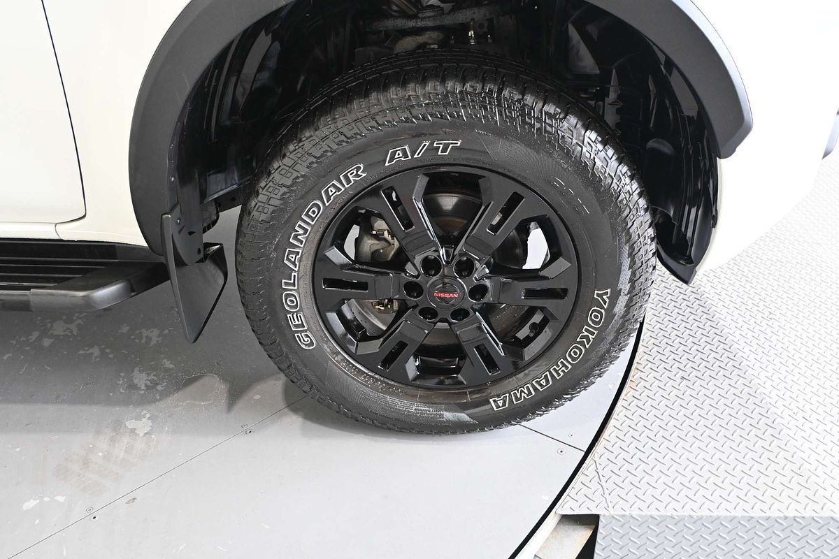 2023 Nissan Navara PRO-4X Warrior D23 4X4
