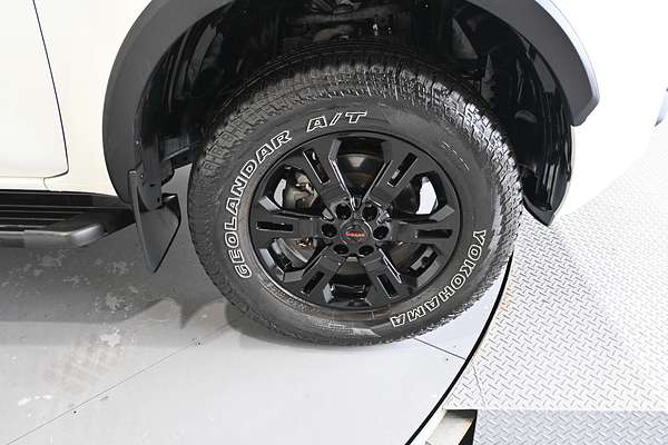 2023 Nissan Navara PRO-4X Warrior D23 4X4