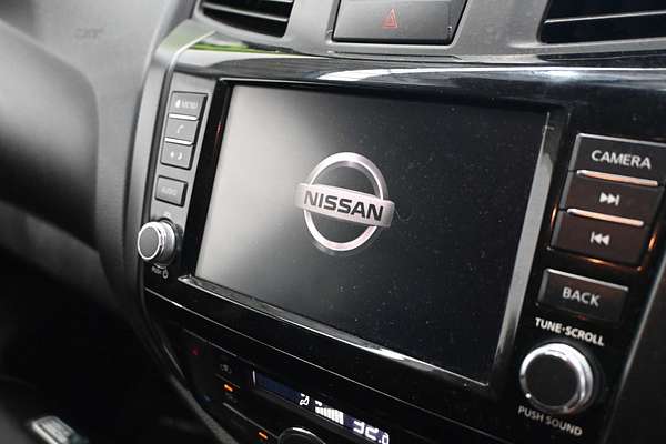 2023 Nissan Navara PRO-4X Warrior D23 4X4
