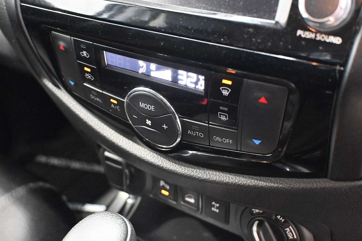 2023 Nissan Navara PRO-4X Warrior D23 4X4