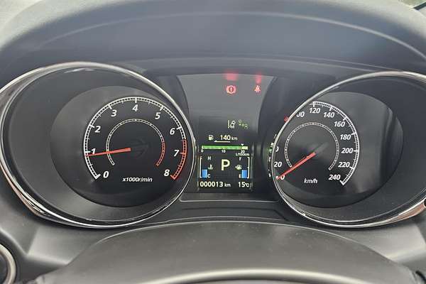 2025 Mitsubishi ASX GSR XD