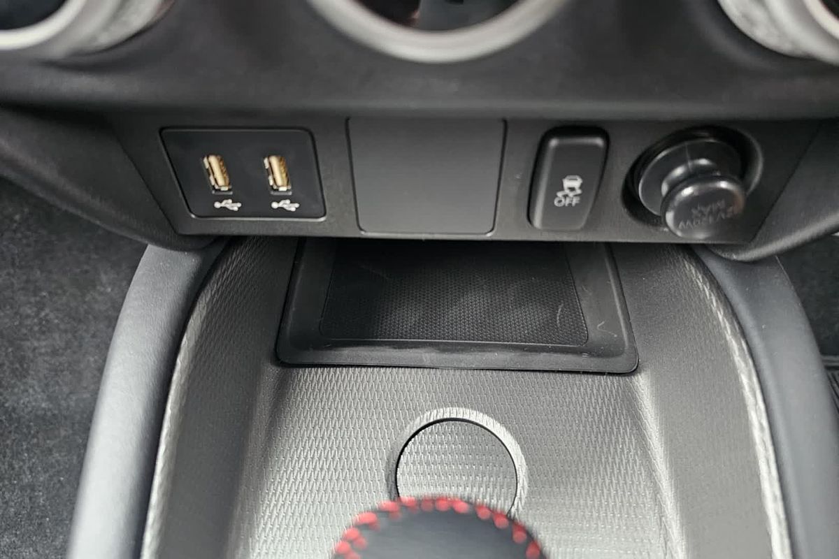2025 Mitsubishi ASX GSR XD