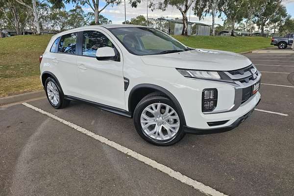 2024 Mitsubishi ASX ES XD