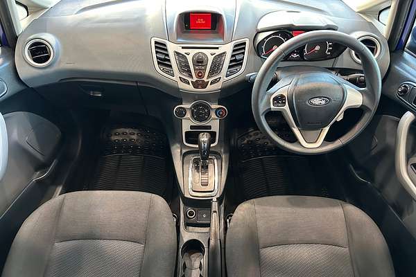 2012 Ford Fiesta LX WT