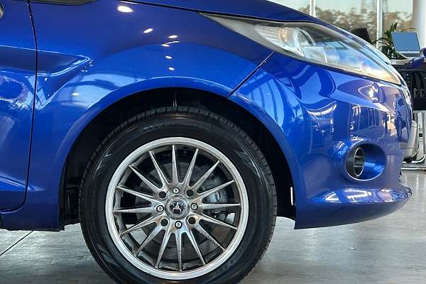 2012 Ford Fiesta LX WT