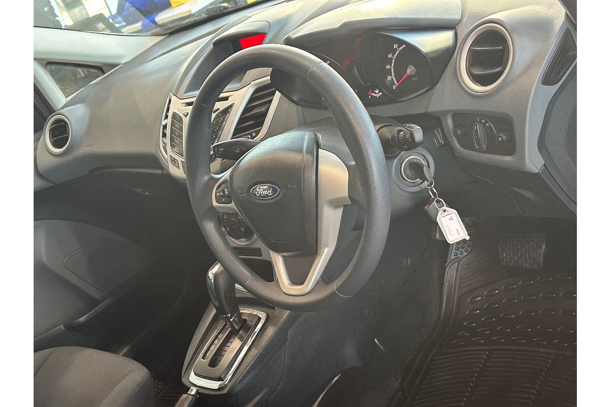 2012 Ford Fiesta LX WT