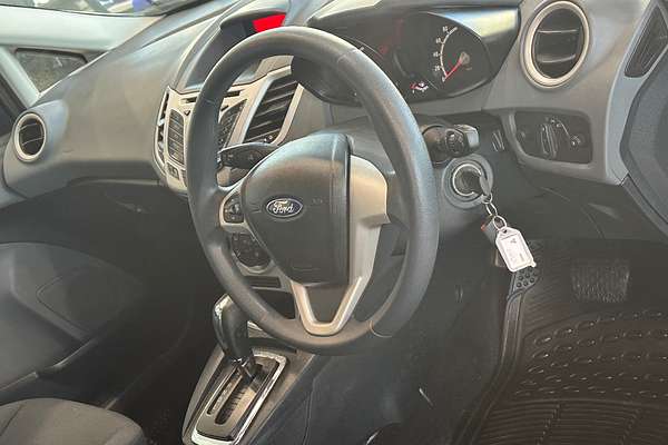 2012 Ford Fiesta LX WT
