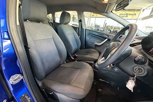 2012 Ford Fiesta LX WT