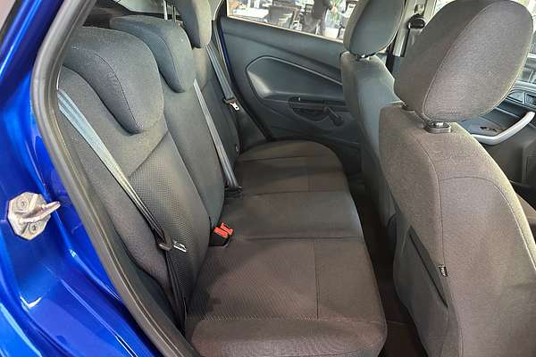2012 Ford Fiesta LX WT