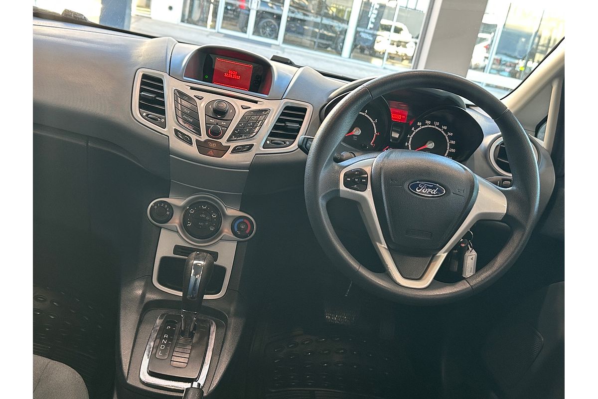2012 Ford Fiesta LX WT