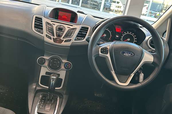 2012 Ford Fiesta LX WT
