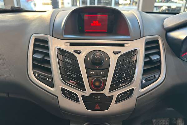 2012 Ford Fiesta LX WT