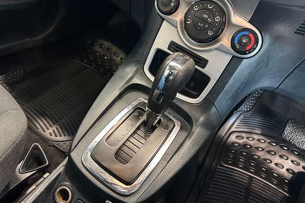 2012 Ford Fiesta LX WT