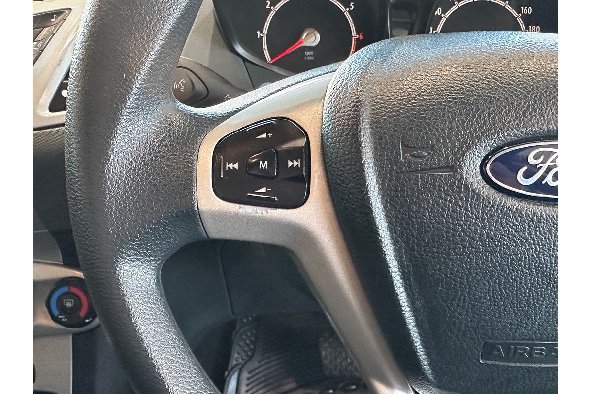 2012 Ford Fiesta LX WT