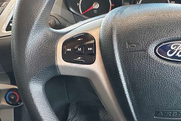 2012 Ford Fiesta LX WT