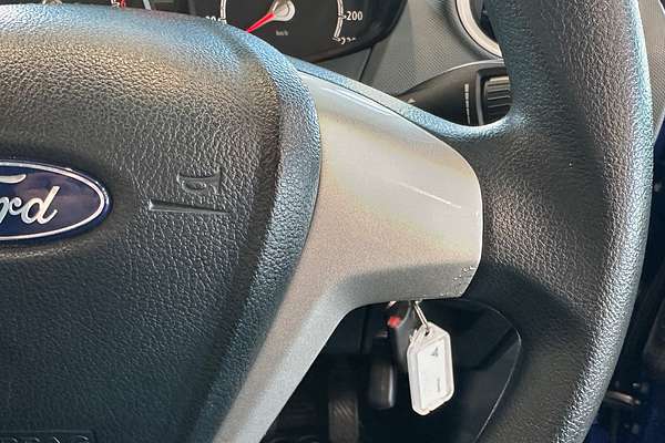 2012 Ford Fiesta LX WT