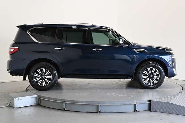 2022 Nissan Patrol Ti-L Y62