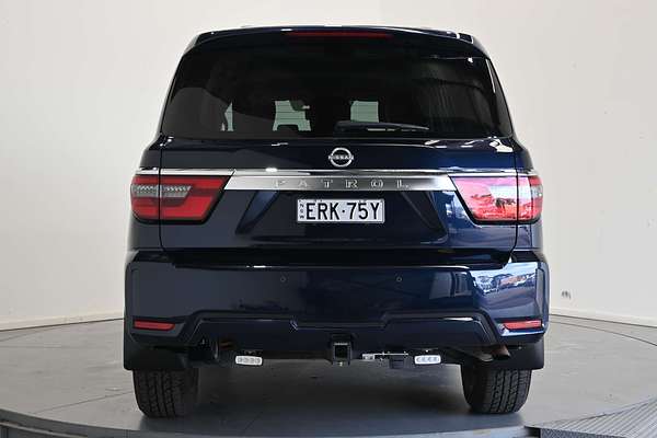 2022 Nissan Patrol Ti-L Y62